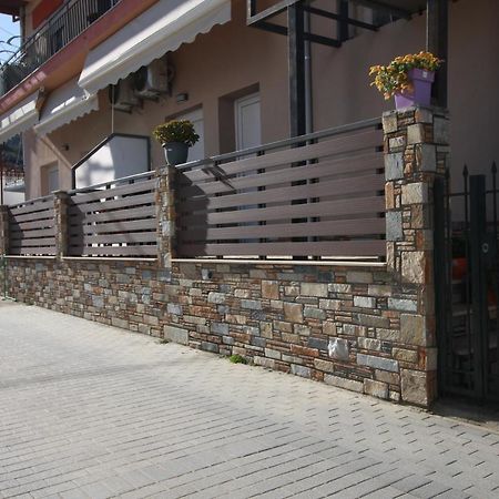 Evangelia Homes Sykia Chalkidikis Exterior photo