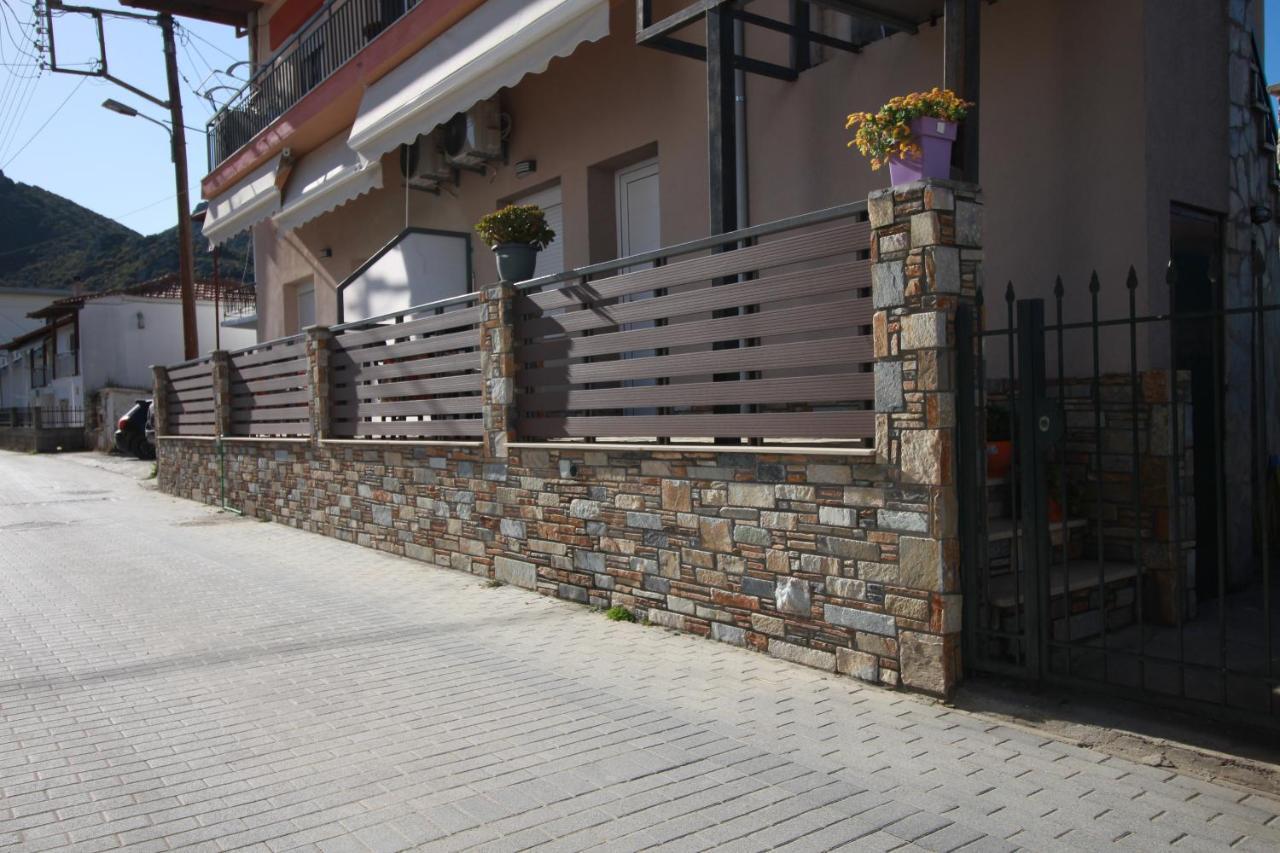 Evangelia Homes Sykia Chalkidikis Exterior photo