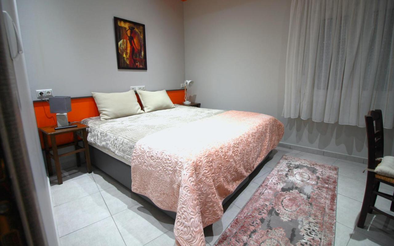 Evangelia Homes Sykia Chalkidikis Exterior photo