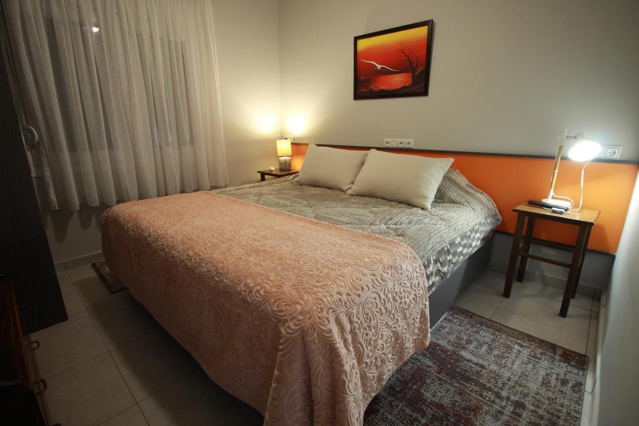 Evangelia Homes Sykia Chalkidikis Exterior photo