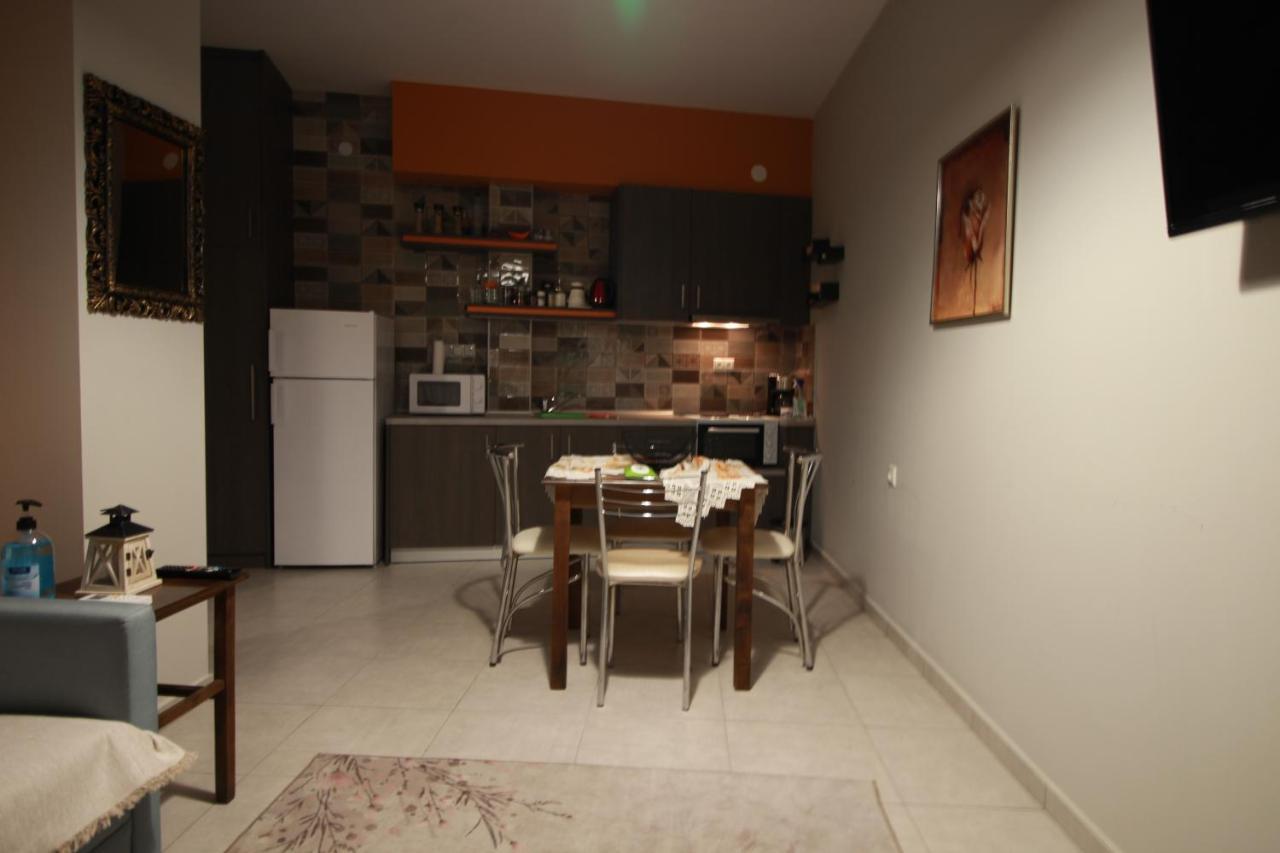 Evangelia Homes Sykia Chalkidikis Exterior photo